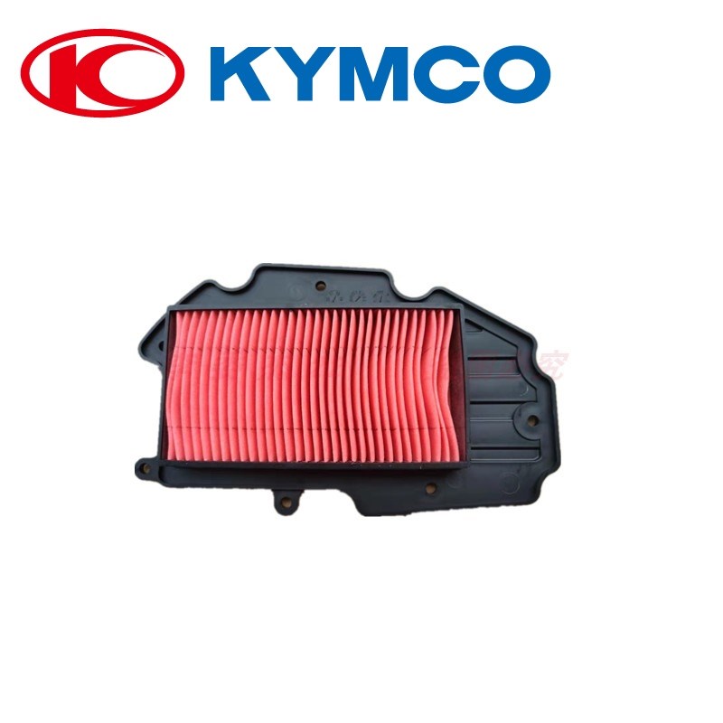 光阳摩托车 弯道情人4V 动丽 G150 空气滤芯 空气滤清器 过滤网