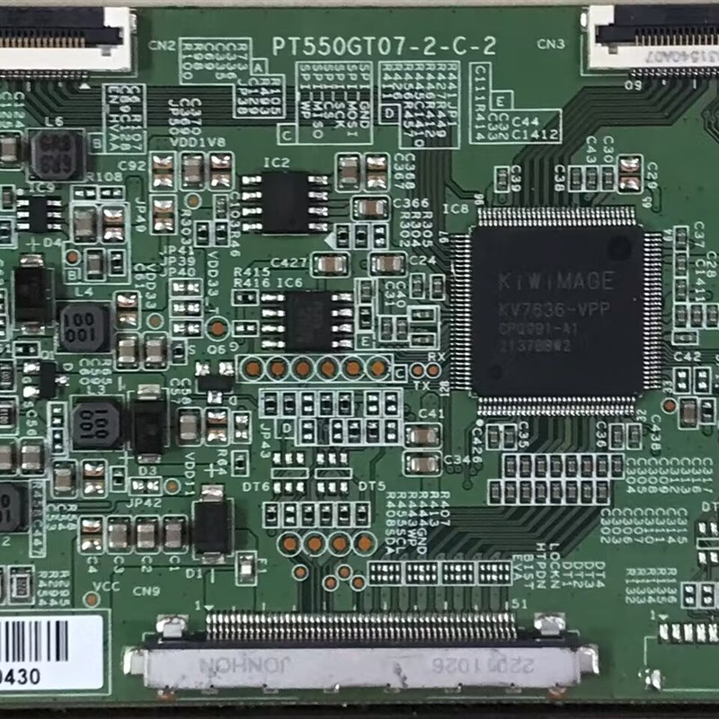 全新PT550GT07-2F-C-2 逻辑板 现货