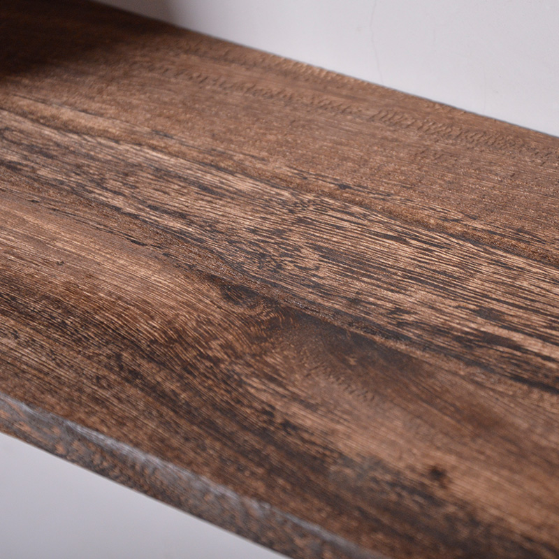 实木挂墙置物架 墙壁 墙上 壁挂隔板 装饰 收纳 简约 书架