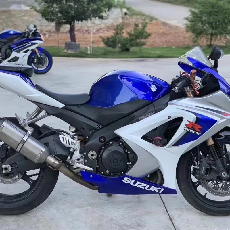 摩托车个性电自GSXR100p0 GSX-R 1000 K1-K12全车贴花车标整车贴