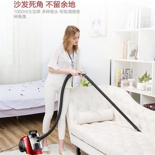 小型大功率多功能除螨仪装 扬子家用c手持卧式 修家政强力吸尘器