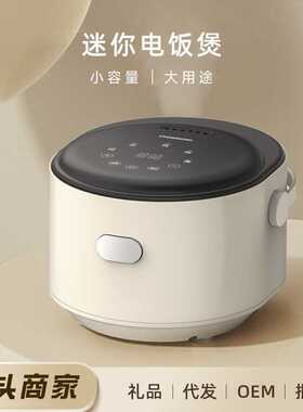 家用电饭煲智能预约煮饭锅3～4人多功能电饭煲米汤分离迷你电饭煲
