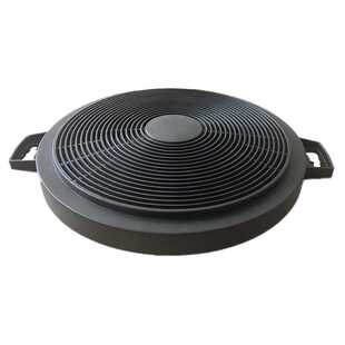 厨房用抽烟机颗粒活性炭吸油烟机吸附味道净化空气滤芯除味