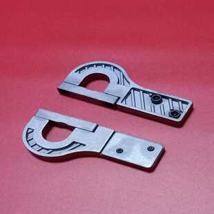 制袋机吹膜机 印刷机通用刀架 切纸机 分切机配件