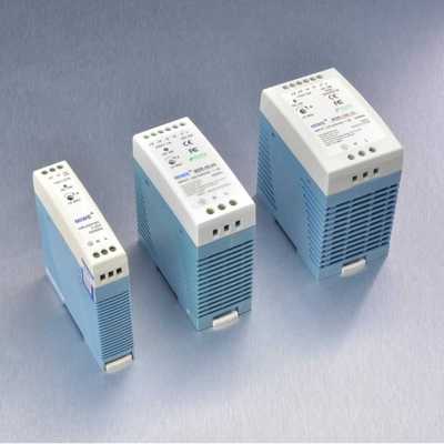 首单直降！开关电源导轨式MDR-20W40W60W100W-5V12V24V36V48V稳压