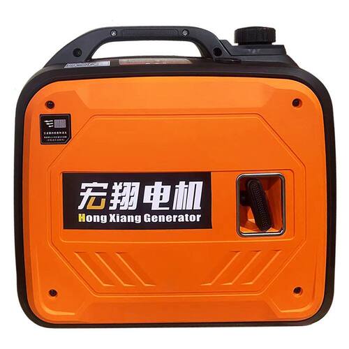变频220V小型汽油发电机3