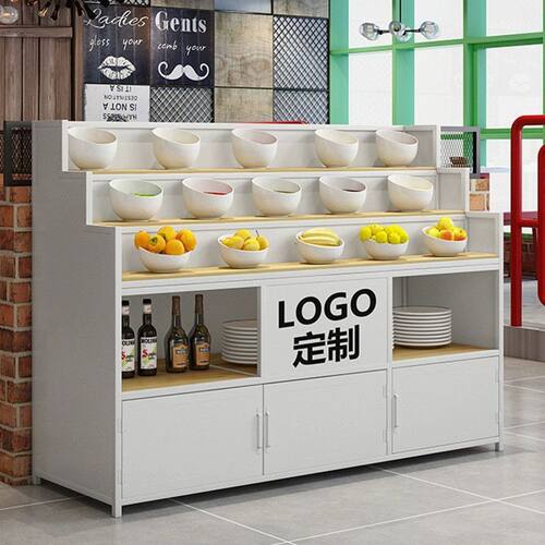 料台餐厅火锅店海底调商