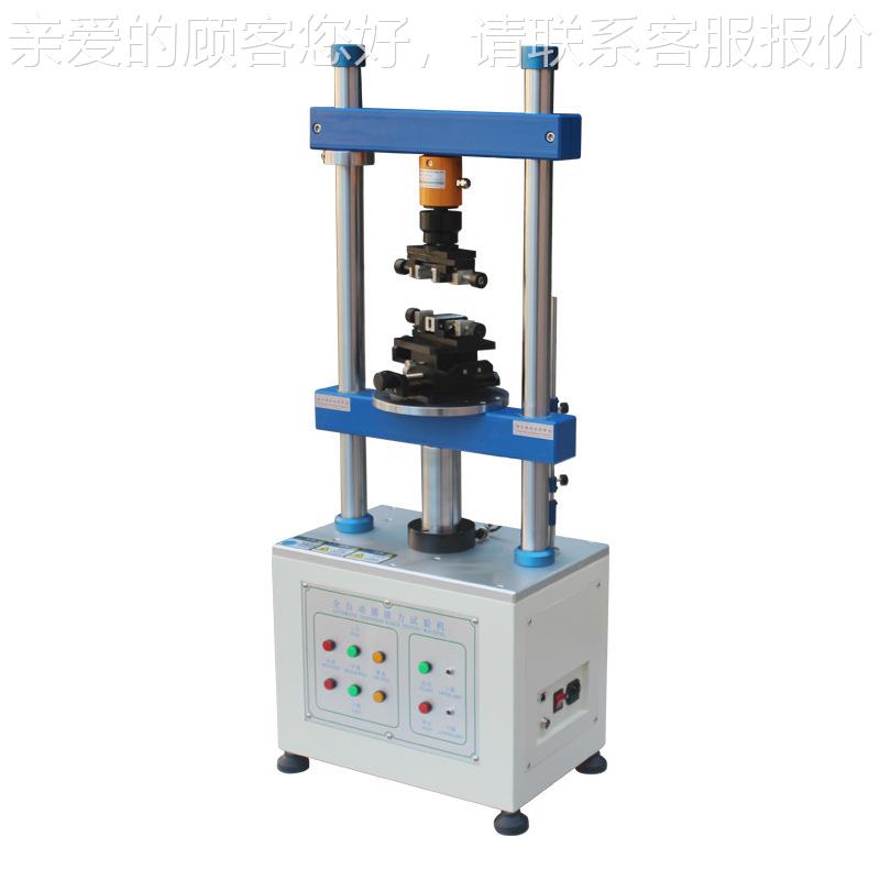 12机0S全自动插拔力试JC-1220S验 立插拔2寿命试验机 伺服插拔式