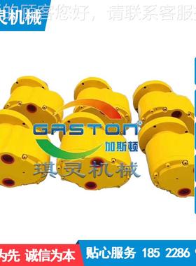 齿达 轮式QL-AMCX-气动马气达 动马齿轮式