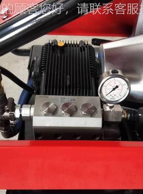 压双高打气泵30mpa电动高压打气机0mp3183a压缩机缸水冷4充气泵