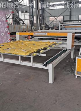 动自电动脑单针绗缝机全移电动脑绗缝机新型自快速SN-HM缝被机