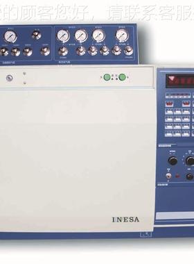 上精GC122科GC 122气相色谱仪食品海检测空气检测GB503-252020