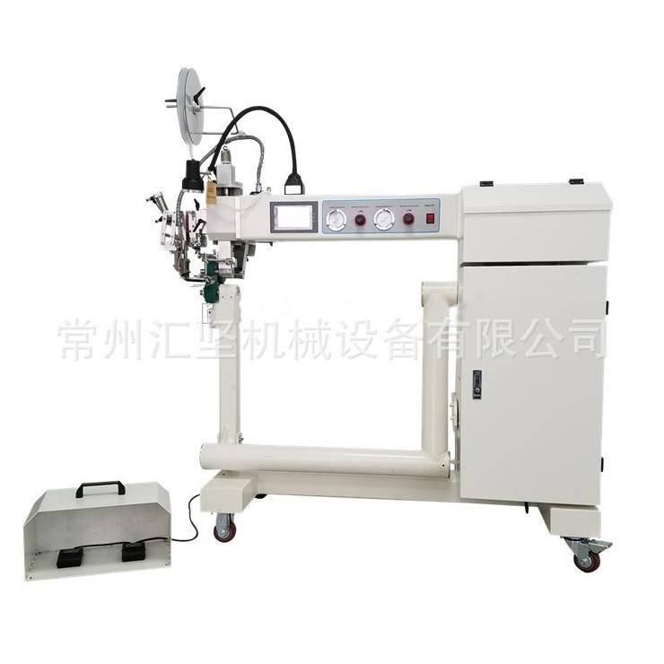 供应皮筏艇热合机雨衣帐篷密封机橡皮艇沼气池焊接机 热风压胶机