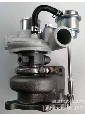 涡轮增压器TD03-17T49131-020301G700-170121E013-17012TURBO
