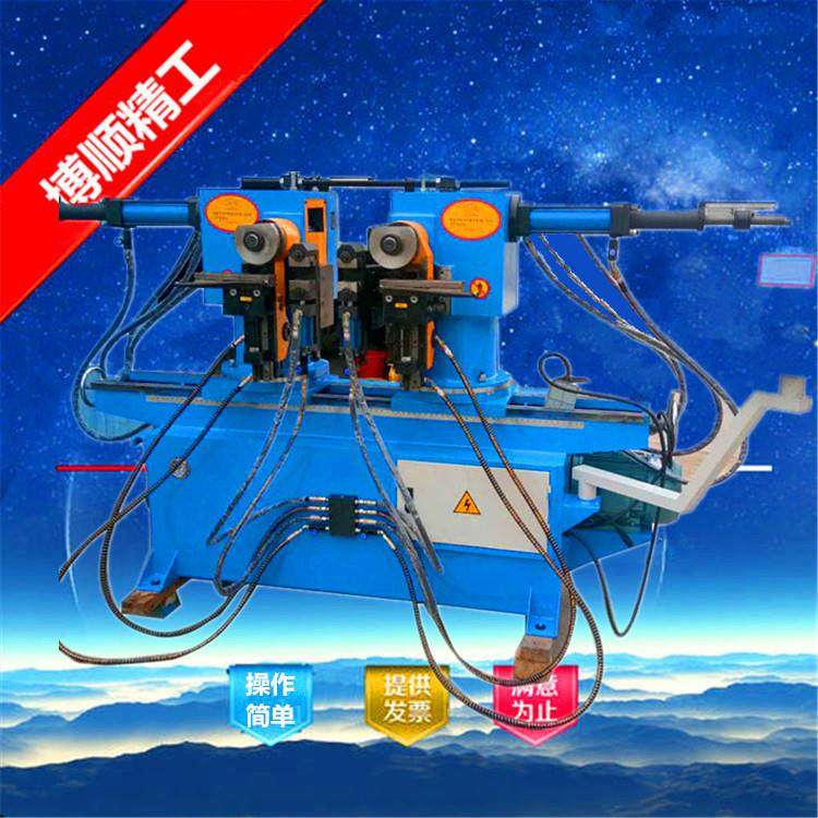 SW-38-NC双头液压弯管机U型管弯管机自动弯管机圆管折弯机,五金/工具,其他机械五金,淘宝优惠券,粉丝福利购,淘宝优惠卷