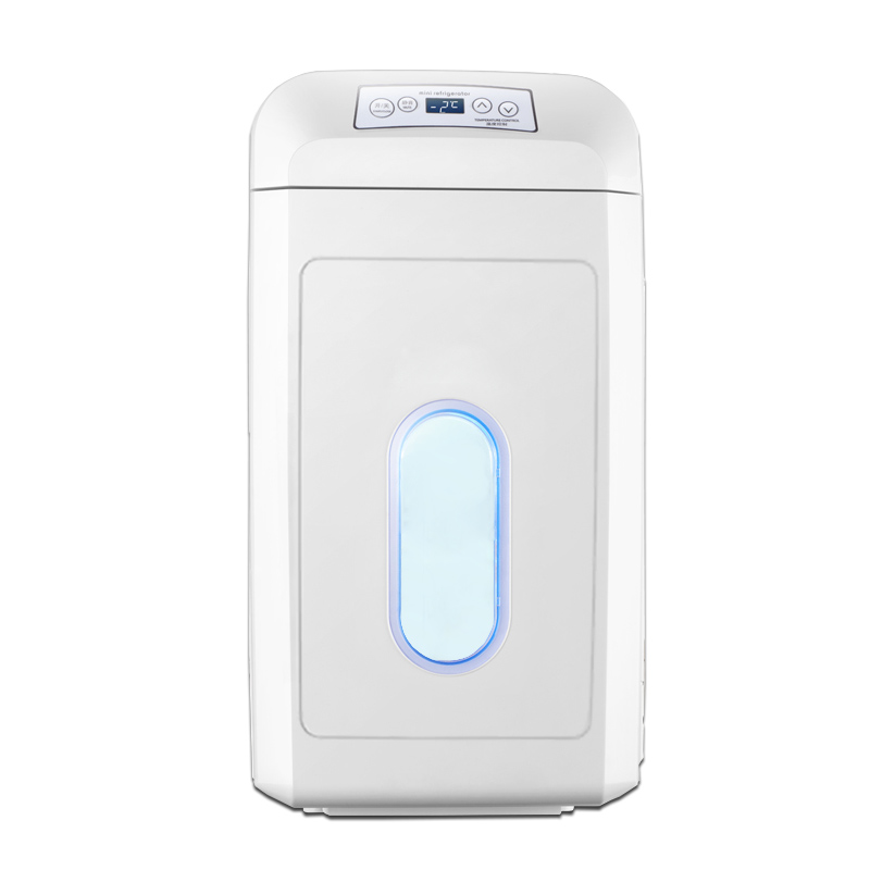 28L双制冷车载冰箱迷你小冰箱车家两用冷暖箱12v24v货车专用冰箱