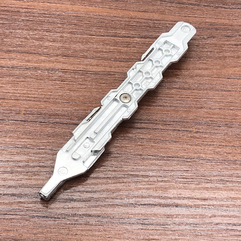 断桥铝平开窗传动配件内开内倒窗户连接插销插杆悬转支承锁扣锁销