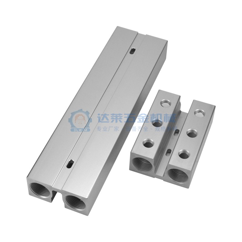 双排注塑机水排分流器模具冷却水分配器底座水循环分水器非标定制