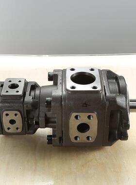 HG10-50-13-01R-VPC双联齿轮泵，伺服泵