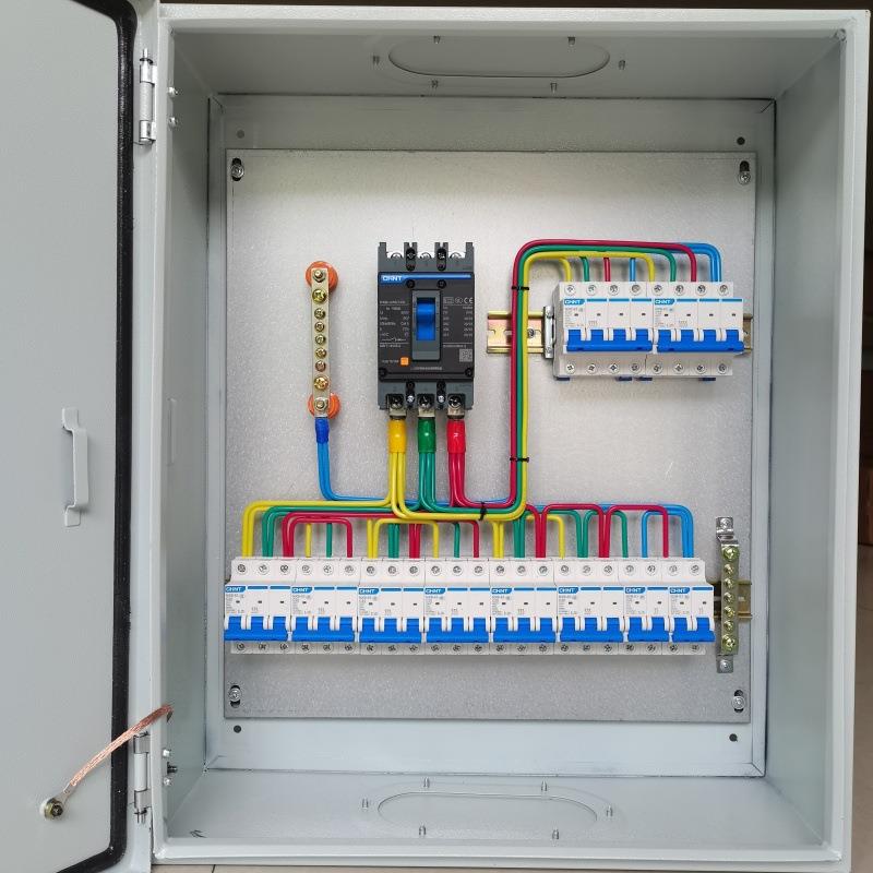 XL-21动力柜GGD配电柜双电源控制电控低压成套配电箱开关箱定制