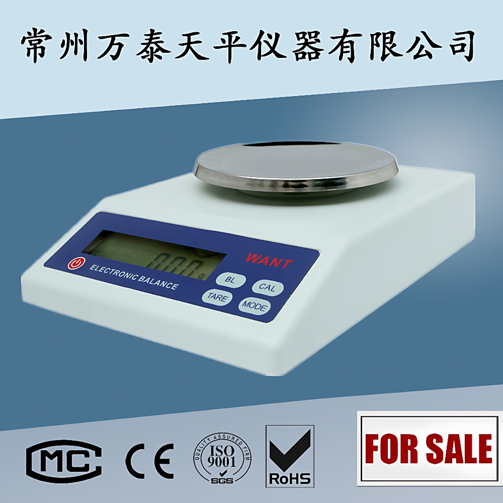 3kg/0.01gWT30002K电子天平电子秤天平万泰厂家直销