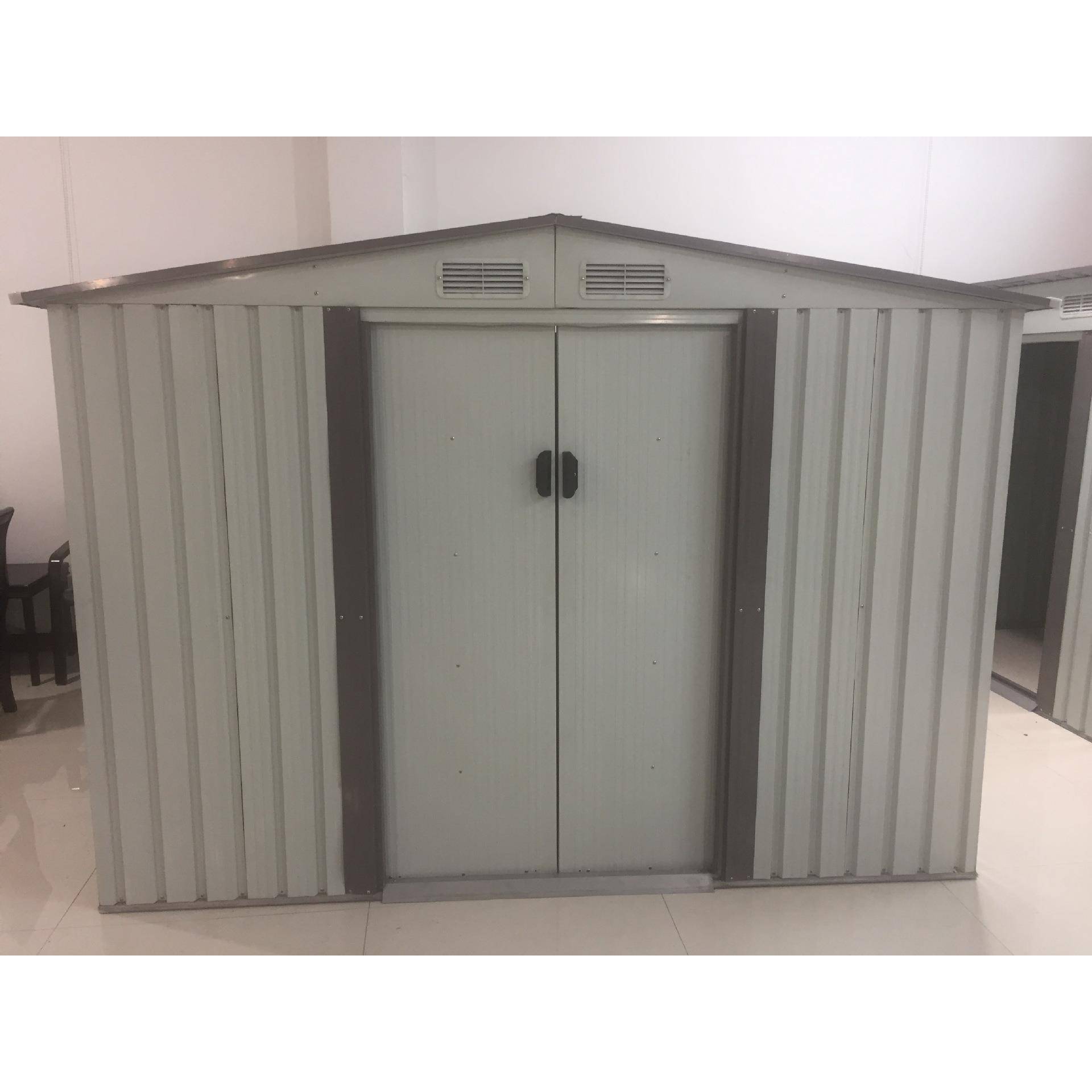 户外花园工具房活动房杂物间组合屋移动房子组装露台收纳简易房