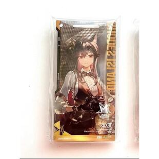 散货明日方舟 集成映射系列 德克萨斯2025音律通行证