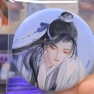 日谷散货魔道祖师蓝曦臣蓝大 鸟兽嬉戏吧唧魏无羡蓝忘机吧唧原袋