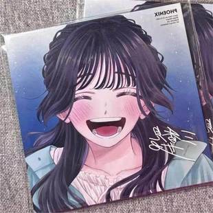 日谷色纸薰香花朵凛然绽放色纸 花薰凛然泰特笑颜薰色纸