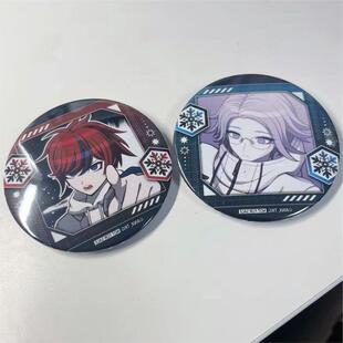 日版谷子 百日战纪苍月卫人 澄野拓海耶诞糕特吧唧包邮谷子