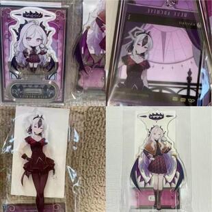 日散蔚蓝档案fes4.5周年空崎日奈佳代子正比Q版立牌透卡挂件原袋