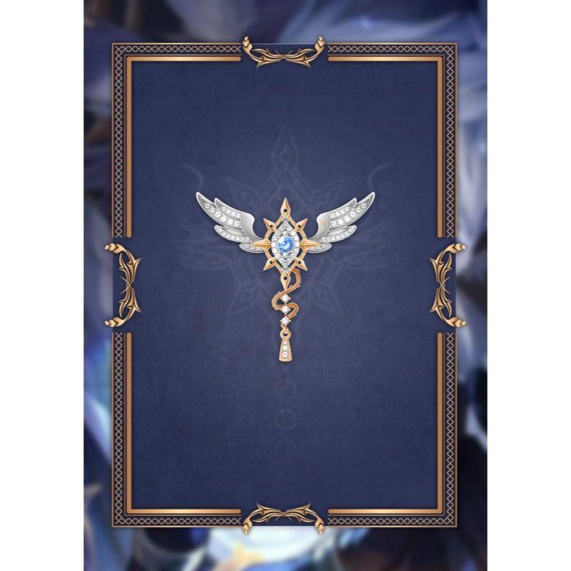 《崩坏星穹铁道》星期日吊坠动漫游戏周边印象同人二次元挂坠配饰