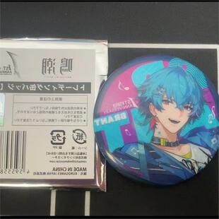 日谷 鸣潮 布兰特秋叶原快闪正比吧唧 布兰特 赠原袋