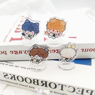 未定事件簿周边立牌夏彦陆景和莫弈左然可爱摆件送闺蜜生日礼物