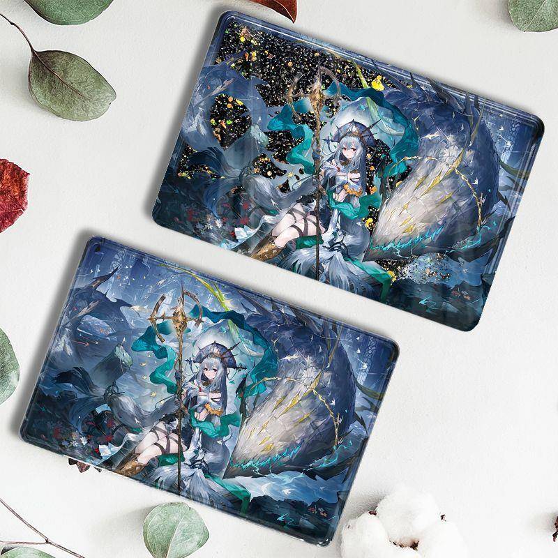 浊心斯卡蒂明日方舟流沙麻将大尺寸摆件游戏周边生日礼物