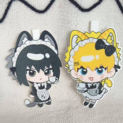 新款火影忍者同人可爱织布漩涡鸣人佐助周边挂件朋友高颜值小红书