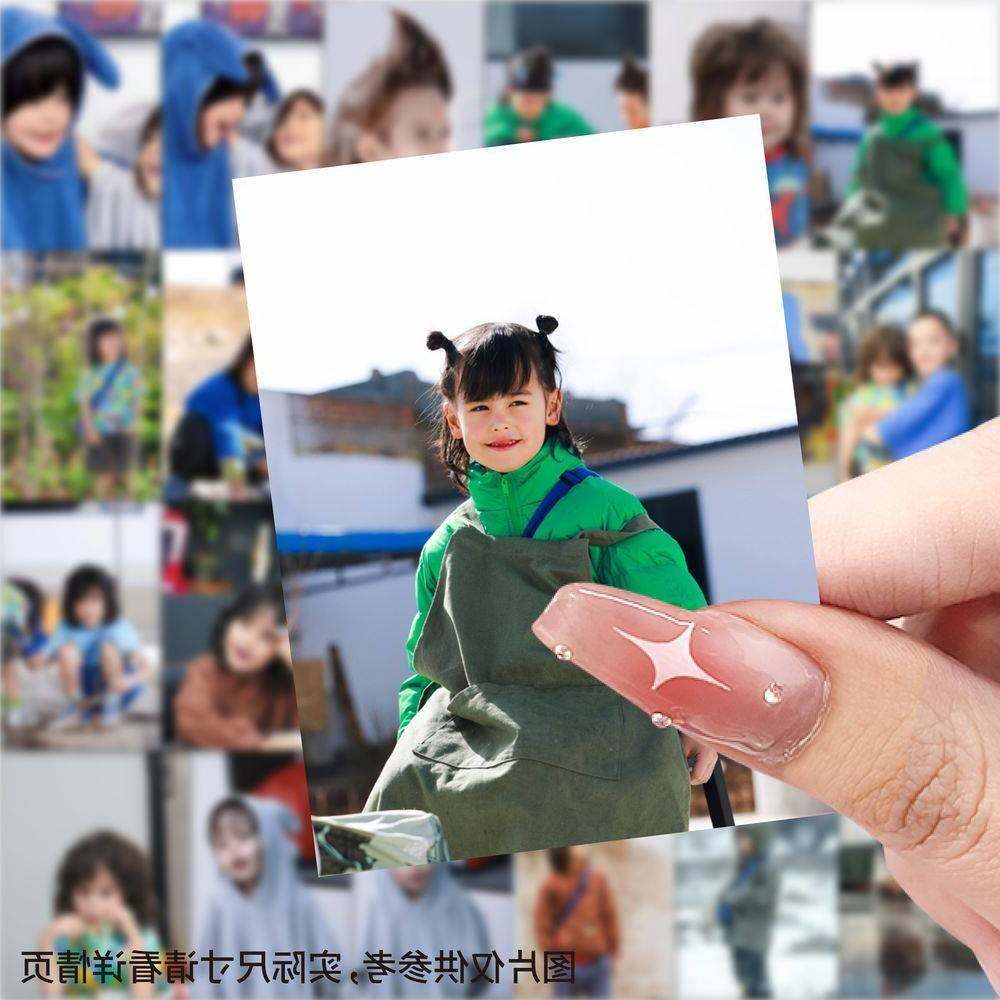 爸爸当家4三三力安贴纸ins风可爱搞笑萌娃综艺贴画DIY笔记本装