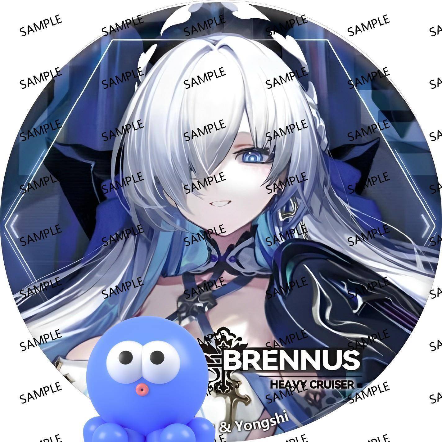 碧 蓝于航线 新章船启航 绽放辉光之城徽柒