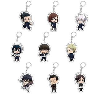 咒术回战第二季涩谷篇五条悟夏油杰家入硝子天内理子黑井美里