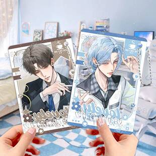 附加遗产小说温小辉洛弈bl原耽188周边压克力合影卡透卡小卡挂件X