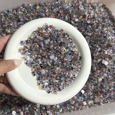 新款(新)火影忍者周边1CM亚克力片片手机壳串串配件DIY流麻摆件物