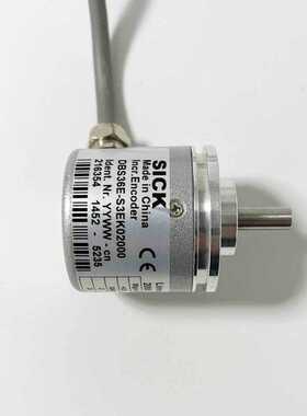 德国SICK西克编码器DBS36E-S3EK01000 AK1024 GK RK2000光电旋转