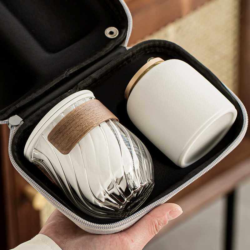 旅行茶具套装陶瓷便携一壶二杯玻璃茶壶茶杯日式简约快客杯,鲜花速递/花卉仿真/绿植园艺,其它园艺用品,淘宝优惠券,粉丝福利购,淘宝优惠卷