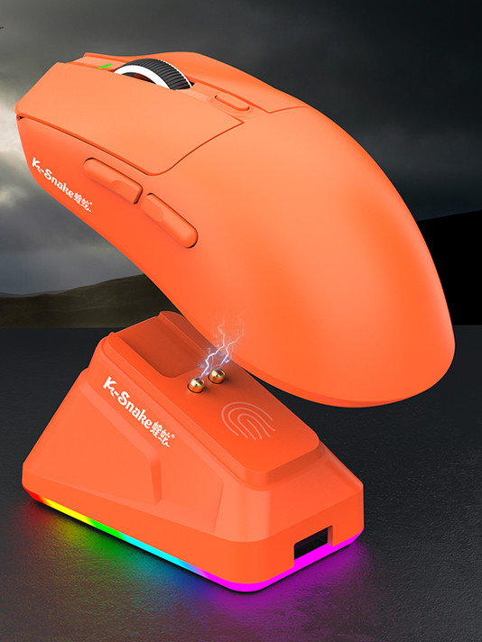 Viper X11 simsiz oyun siçanı, üç rejimli, PAW sensor