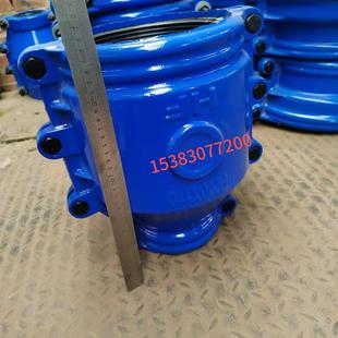 PE管变径哈夫节大小头抢修节堵漏器承插口抢修变径接头交口卡