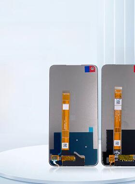 适用OPPO A32 A53S A93 C17 A11s真我7i Q3显示屏幕总成触摸屏
