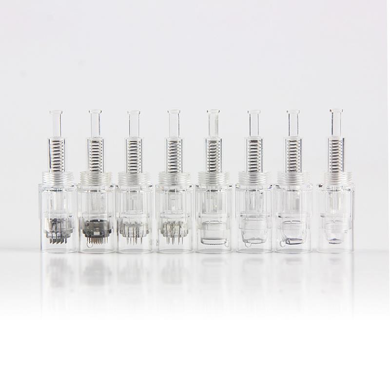 一次性头皮生髪mts电动微针针头纳米微晶36针纳晶笔导入仪器耗材