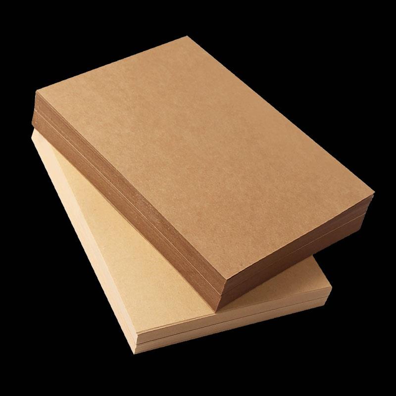 土黄色牛皮纸覆印纸 深色浅色 档案封皮封面 80G咖啡灰色A4 A3 A5