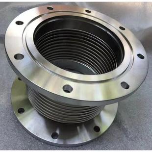 不锈钢金属波纹补偿器蓬胀节伸缩节软波密波波纹管201/304/316