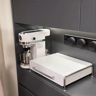 【红薯同款】胶囊咖啡架桌面抽屉收纳盒柜子咖啡角布置咖啡机置物